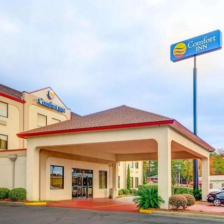 Comfort Inn Columbus Near Fort Benning Exteriör bild