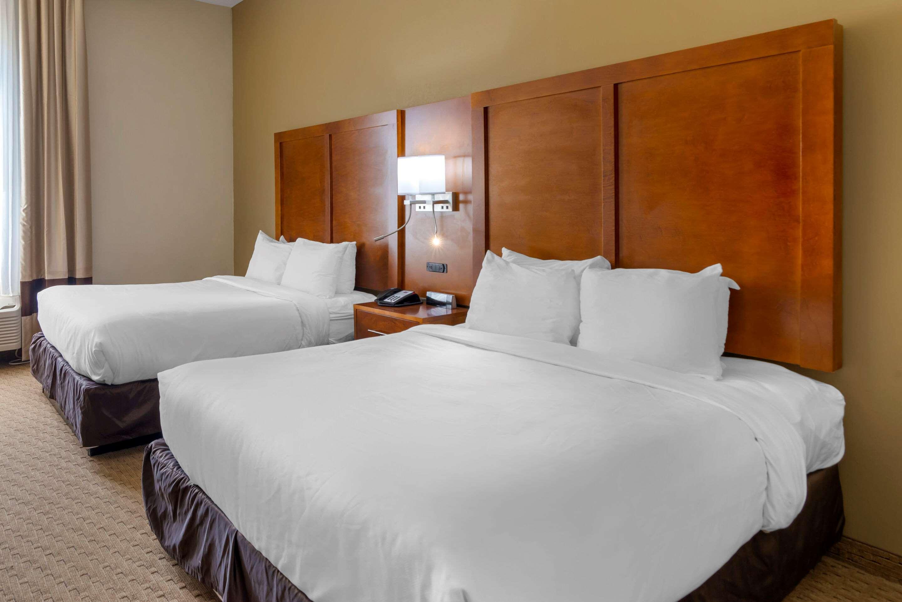 Comfort Inn Columbus Near Fort Benning Exteriör bild