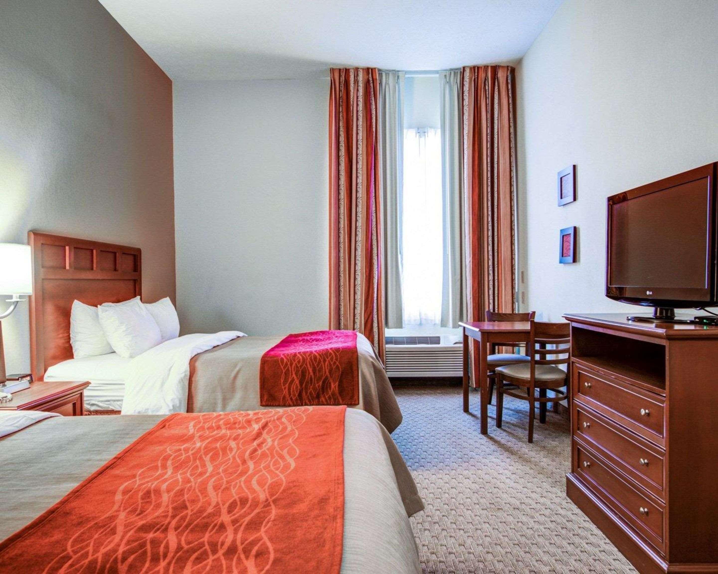 Comfort Inn Columbus Near Fort Benning Exteriör bild