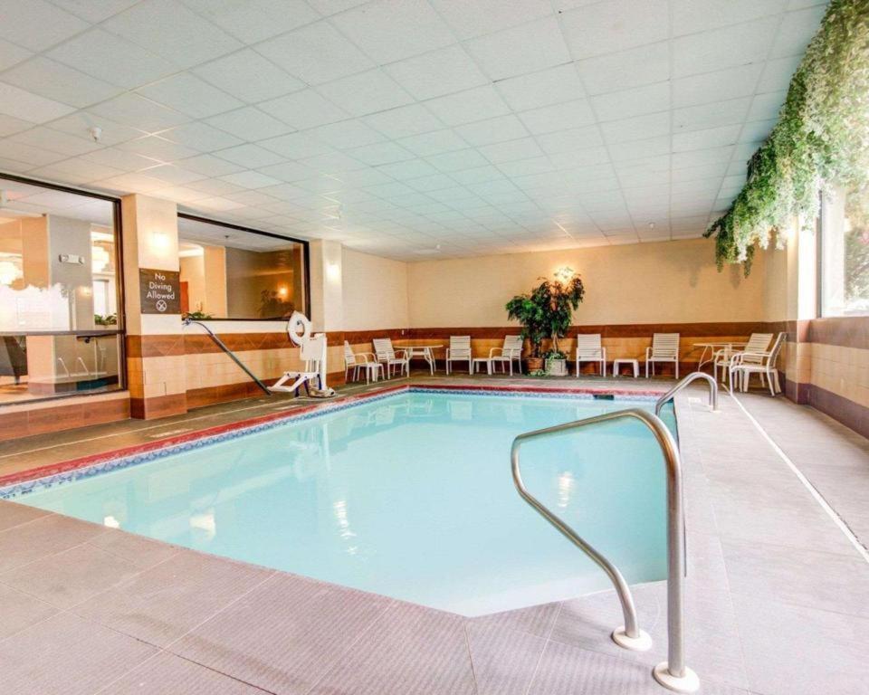 Comfort Inn Columbus Near Fort Benning Exteriör bild